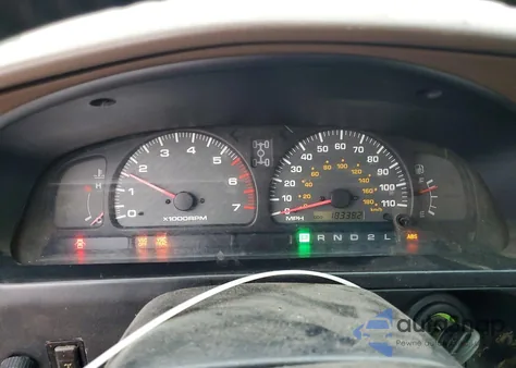 2002 Toyota 4Runner Sr5 из США, поврежденный, VIN JT3HN86R720389204